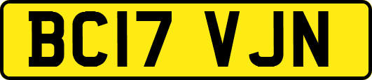 BC17VJN