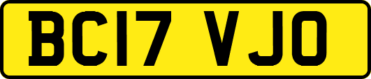BC17VJO