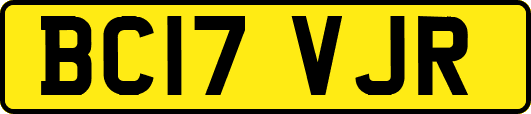 BC17VJR