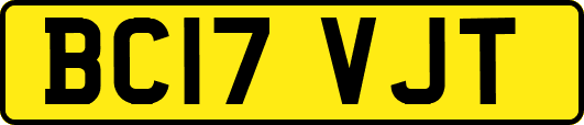 BC17VJT