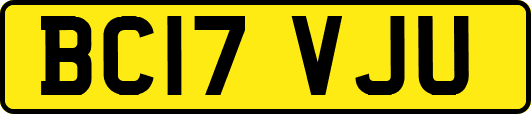 BC17VJU