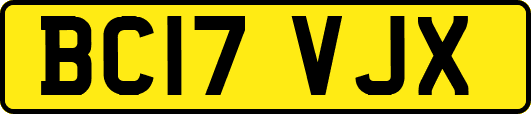 BC17VJX