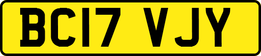 BC17VJY