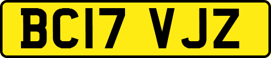 BC17VJZ