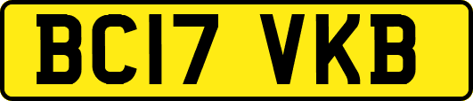 BC17VKB