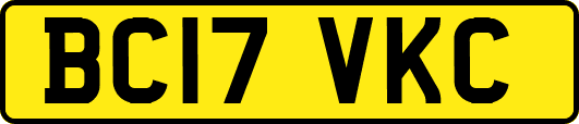 BC17VKC