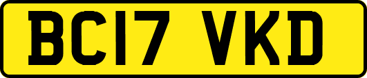 BC17VKD