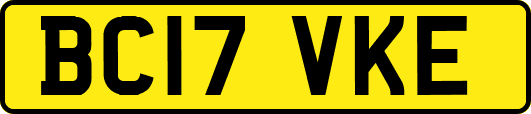 BC17VKE