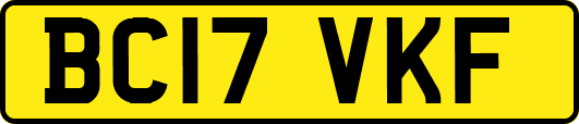 BC17VKF
