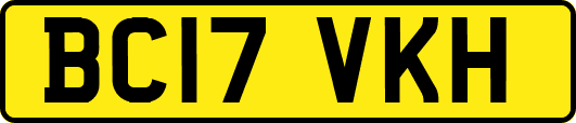 BC17VKH