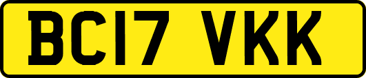 BC17VKK