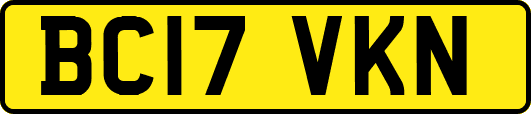 BC17VKN