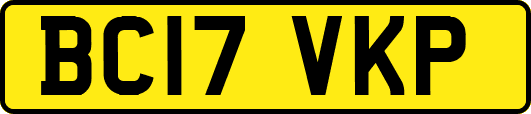 BC17VKP