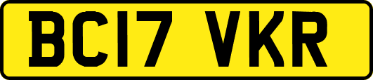 BC17VKR