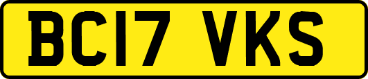 BC17VKS