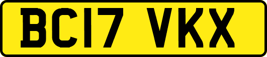 BC17VKX