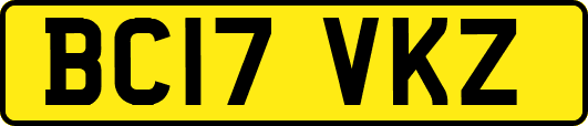 BC17VKZ