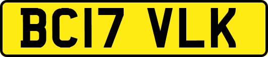 BC17VLK
