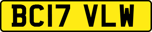 BC17VLW