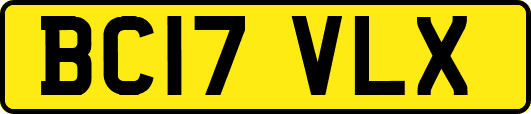 BC17VLX