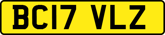 BC17VLZ