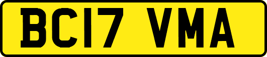 BC17VMA