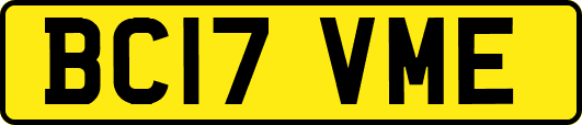 BC17VME