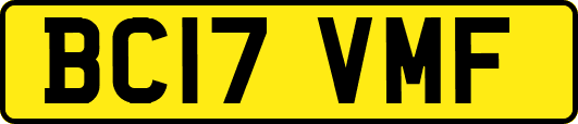 BC17VMF