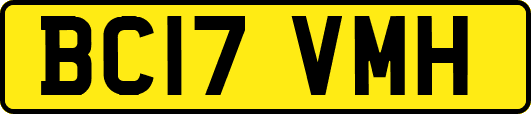 BC17VMH