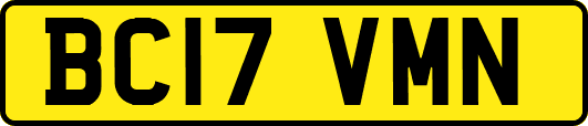 BC17VMN