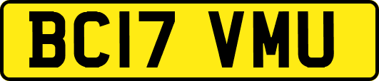 BC17VMU