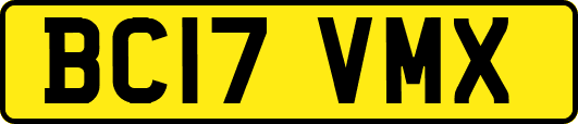 BC17VMX