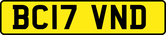 BC17VND