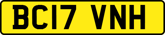 BC17VNH