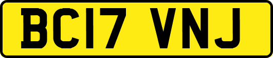 BC17VNJ