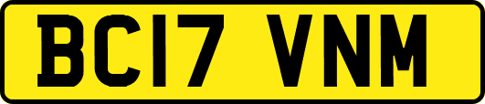 BC17VNM