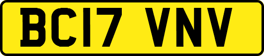BC17VNV