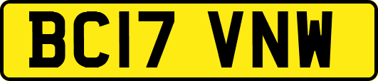 BC17VNW