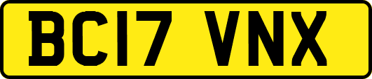 BC17VNX