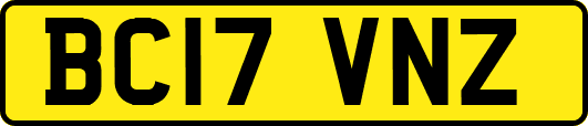BC17VNZ