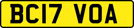 BC17VOA