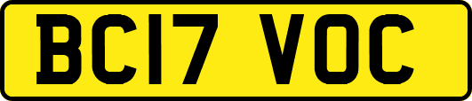BC17VOC