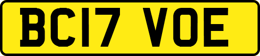 BC17VOE