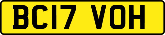 BC17VOH