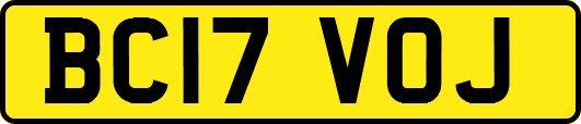 BC17VOJ