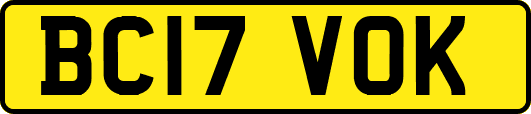 BC17VOK