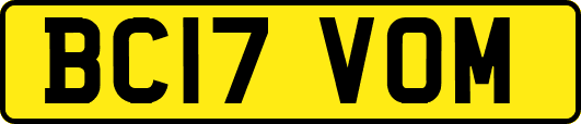 BC17VOM