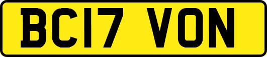 BC17VON
