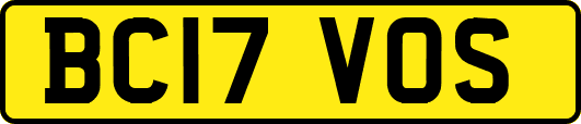 BC17VOS