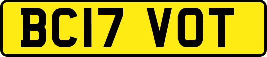 BC17VOT